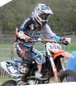 Alex Butler - Motocross