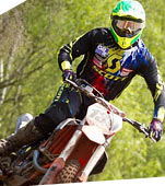 Aaron Holmes - Motocross