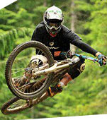 Gareth Jones - Downhill MTB