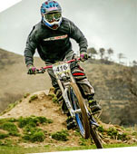Mark Goodwin - Downhill MTB